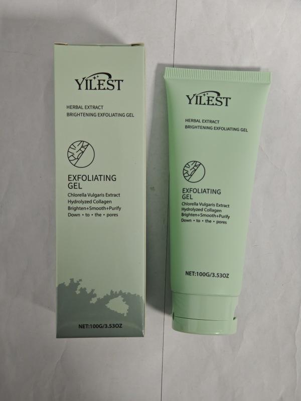 Kuangjie Purifying Exfoliating Gel – Gentle Cleanser for Fine Pores & Brightening