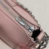 Daylight möchte süße und würzige Taschenketten süße und coole Mädchen Nischendesign Millennial Babes Halbmond-Achseltasche Sommer