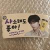 [USED] BTS PTD Korea MusicKorea Bonus Trading Card V V with Bonus