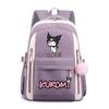 Cartoon Printed Schoolbag Japanese Primary School Students Junior High School Large Capacity Cute Cartoon Backpack
