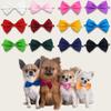 Adjustable Pet Bow Tie – Dog & Cat Gentleman Collar Accessory