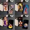 Trunks Gokus Dragons Balls Torankusu Phone Cover for Xiaomi Redmi Note 12 10 11 9 8 Pro 10C 12C 9T 9A Note11 Note12 5G 4G Case
