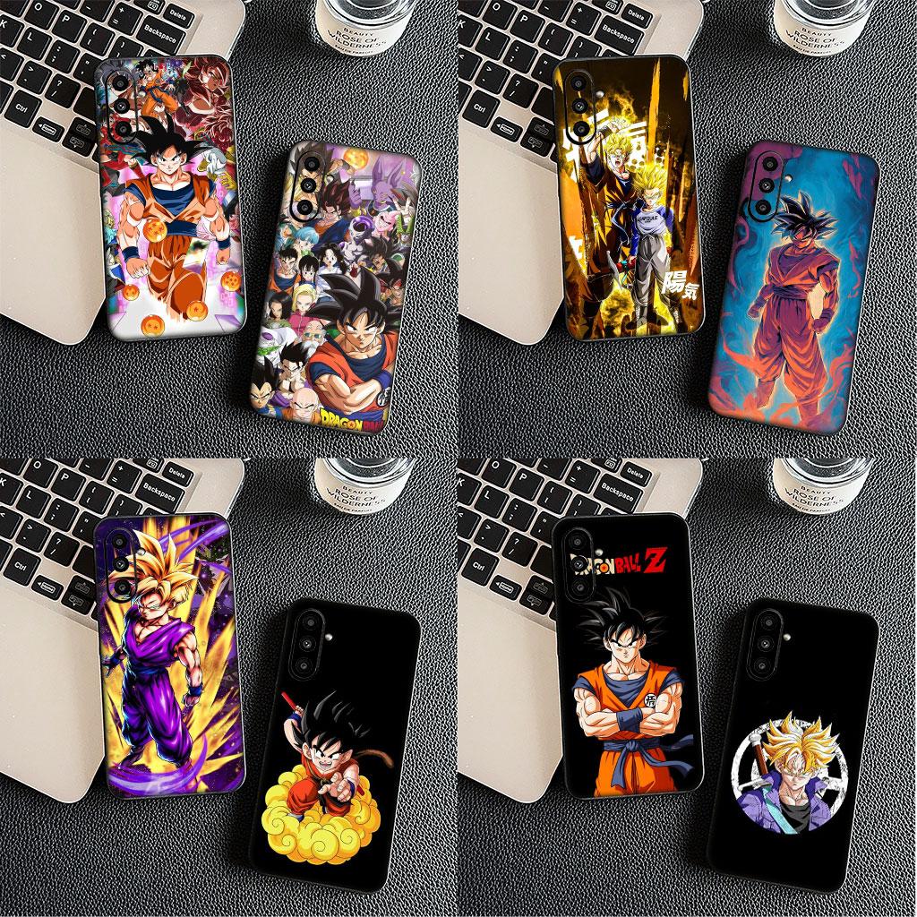Trunks Gokus Dragons Balls Torankusu Phone Cover for Xiaomi Redmi Note 12 10 11 9 8 Pro 10C 12C 9T 9A Note11 Note12 5G 4G Case