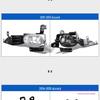 03-08 Accord Gen 7-10 Front Bumper Fog & Daytime Running Light Assembly