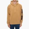 Gucci Sweatshirts Men's Camel Hooded Moderate Regular 627079-XJCOH-2101