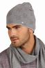 Rufino Men' Cap In Gray