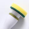 Electric Spin Scrubbers Advanced Electric Cordless Spin Scrubbers With Long Handle High Power Electric Spin Scrubbers For Home Bathroom