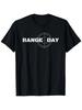 Men's & Women's Heavyweight 100% Cotton Shooting Sports T-Shirt