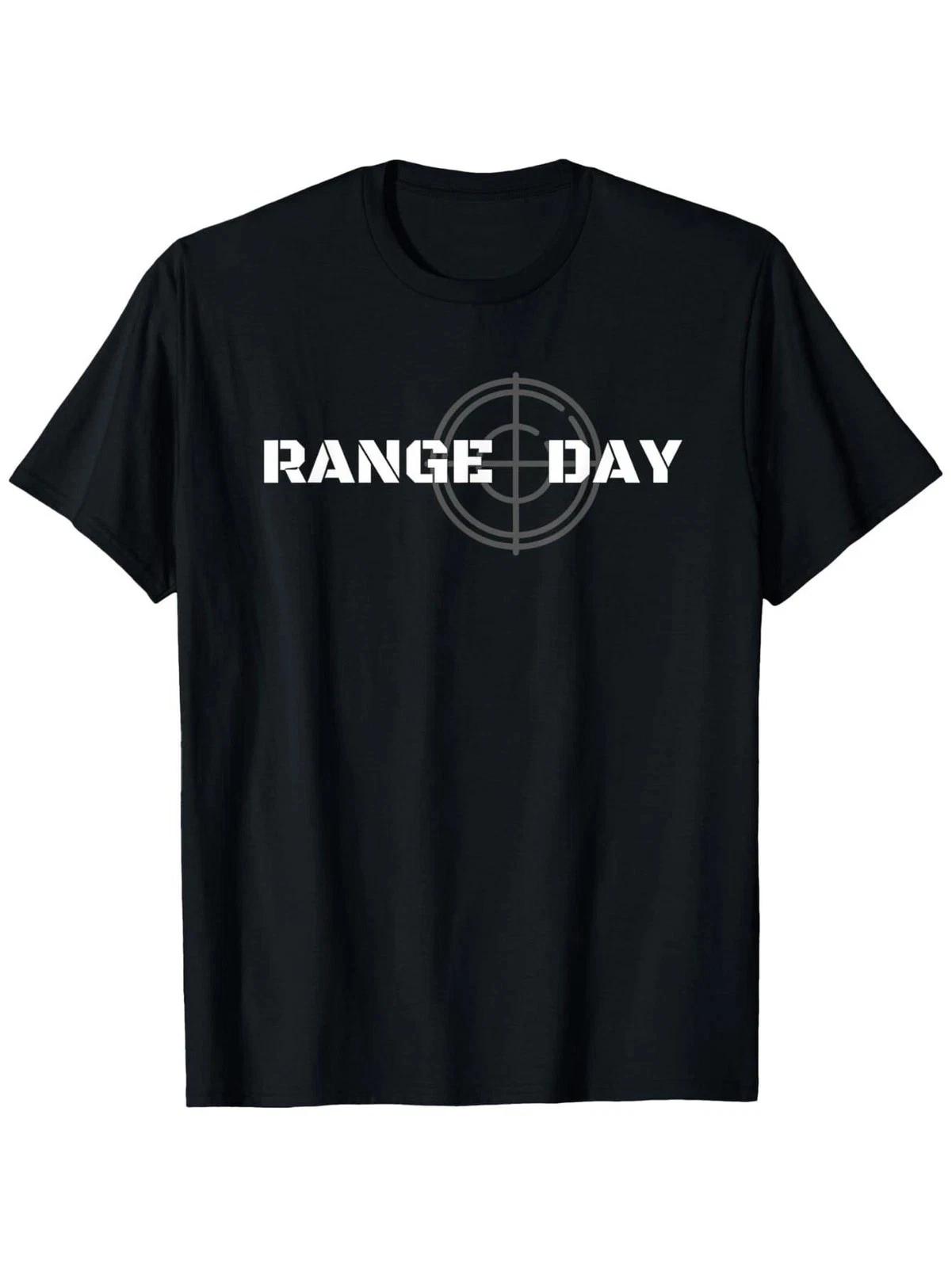 Men s & Women s Heavyweight 100% Cotton Shooting Sports T- Shirt 3XL