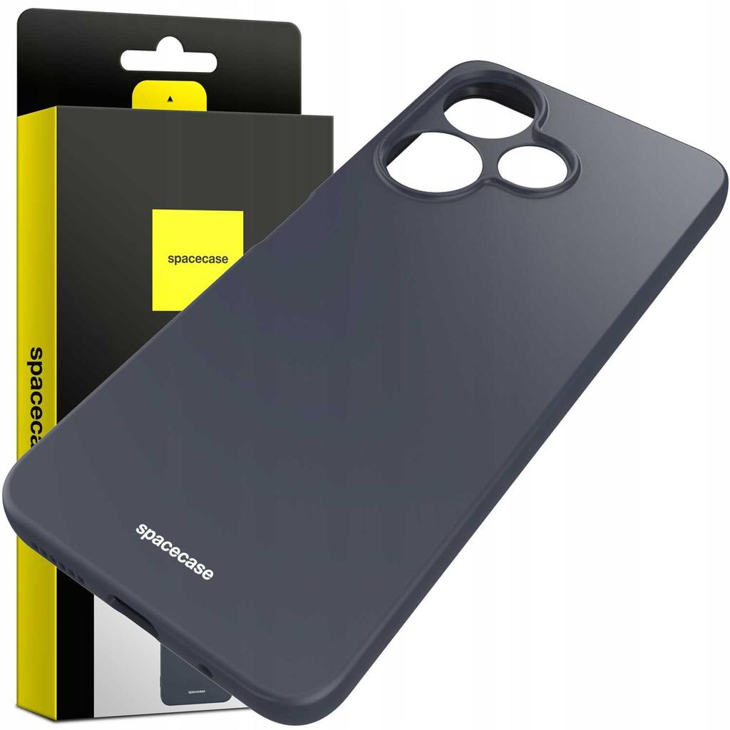 Sc Silicone Case Redmi 13 4G Black