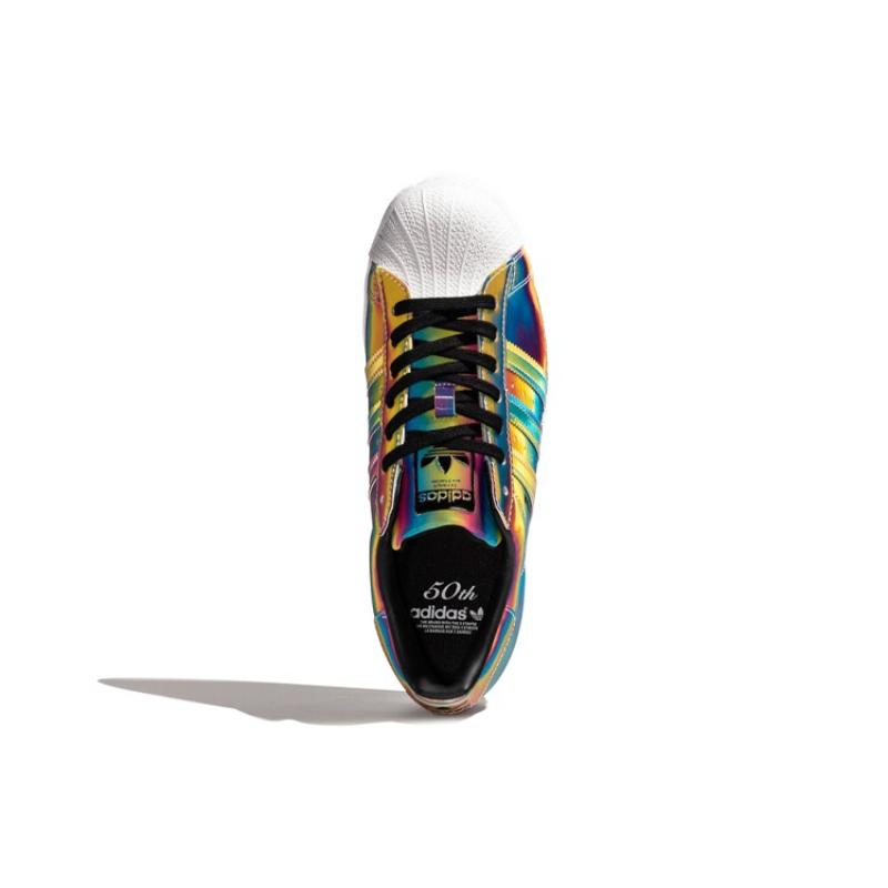 adidas Superstar 'Iridescent' Sneakers FX7779