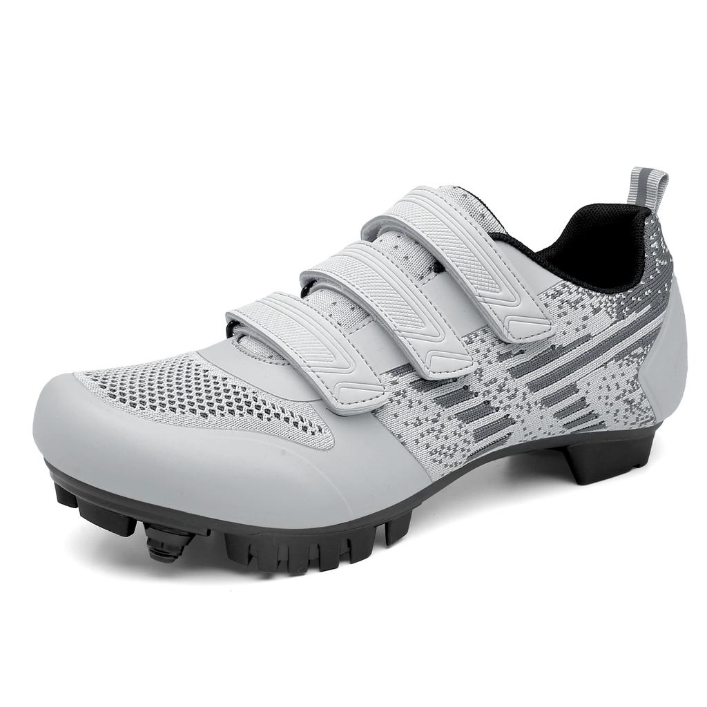 Cleats Women Mountain Road Cycling Footwear Men MTB Self-Locking Speed Bicycle Sneakers Spd Cycling Shoes Racing Bike Shoes