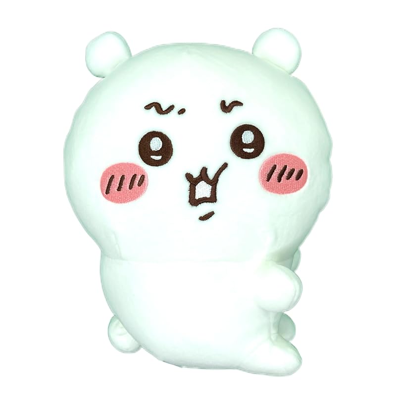 

Cute. Yay stuffed animal Approximately 18cm (Chii.kawa)