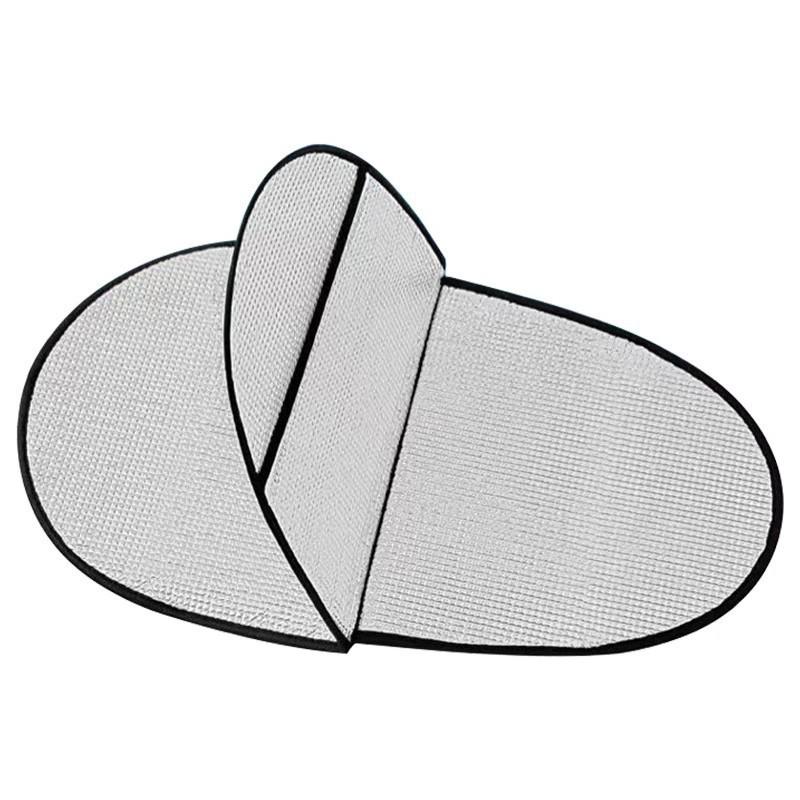Waterproof Sunshade Electric Scooter Seat Cover with Reflective Aluminum Foil