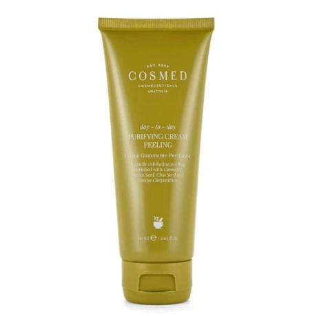 

Cosmed Day-to-Day Purifying Peeling Cream 60 мл - Очищаючий крем-пілінг