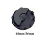 AAAQA1 4pcs 56mm 68mm Car 50th Anniversary Floating Wheel Center Caps BMW G11 G12 G30 G31 G32 G08 G05 F46 F49 F39 F90 Auto Accessories