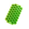1pcs Honeycomb 37 Lattice  Tray Maker Without Lid DIY Ice Mold