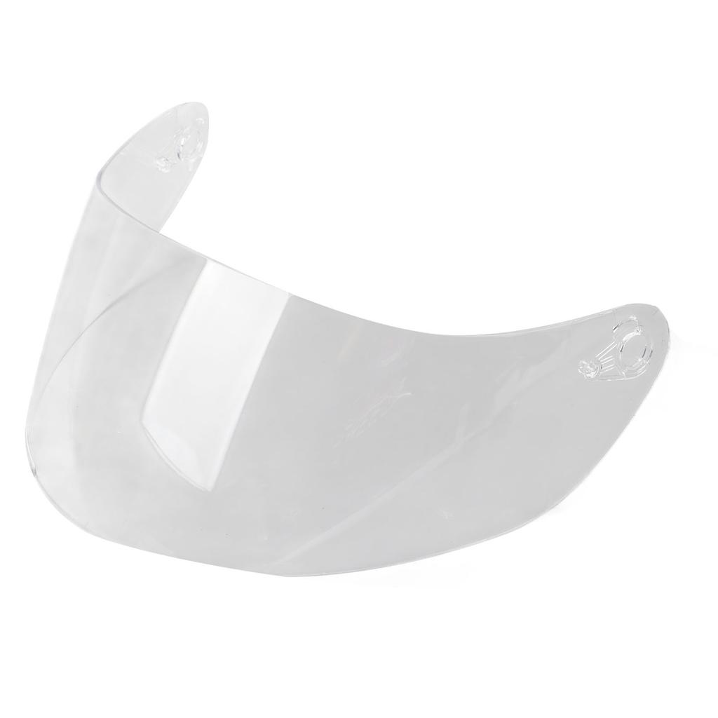Helmet Lens Shock Resistance Anti Fog UV Protection Windproof High Definition for Motorbike