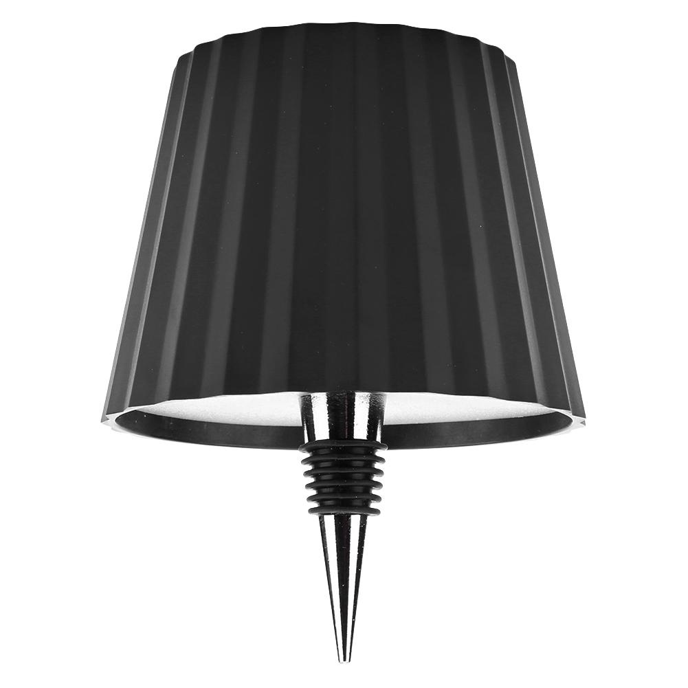 

Беспроводная лампа для бутылок с сенсорным управлением, 3 цвета и плавная регулировка яркости для винных бутылок, настольная лампа для вечеринок, баров, ресторанов