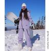 OEING Unisex Waterproof Ski Suit