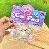 Tpr Cat'S Paw Decompression Toys Creative Cartoon Antistress Squishy Stress Relief Slow Rising Toys For Adult Kids Stretch Toys