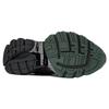 Dmx Trail Cushioning Abrasion Resistant Cushioning, Wear Resistant Low Top Running Shoes Unisex Gray Green IE2153
