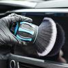Scratch Free Detailing Brush All Purpose Auto Detailing Tool with Ergonomic Handle Easy to Carry for Car Trucks SUVs