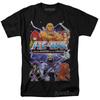 Masters of The Universe He-Man Espada Poder Clássico Vtg Design Gráfico Camiseta