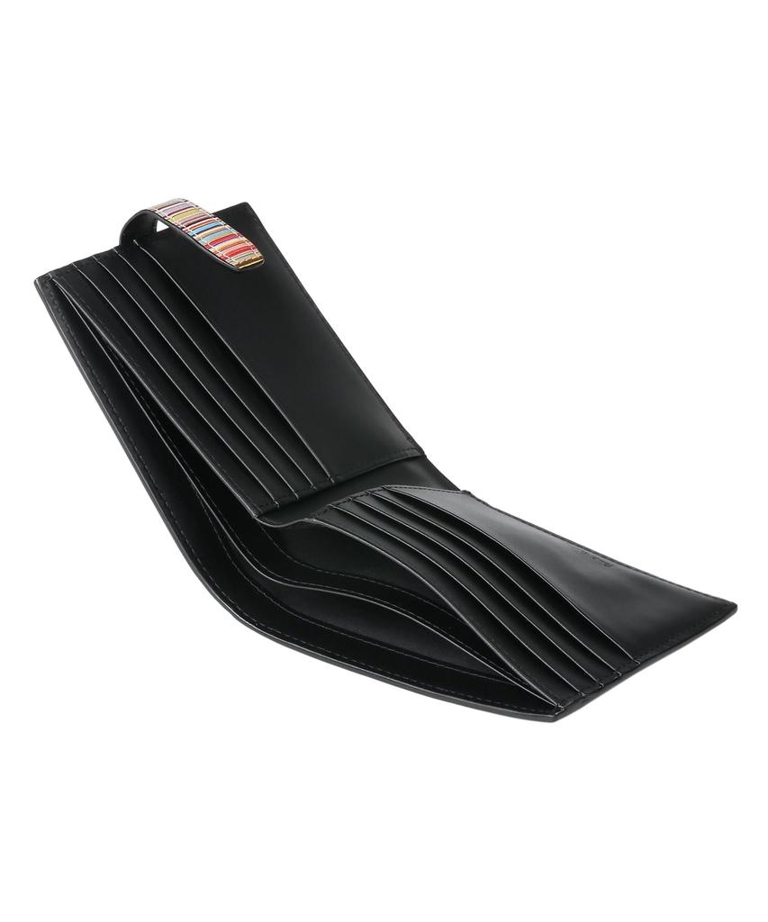 Paul Smith Billfold 553409P061 Black
