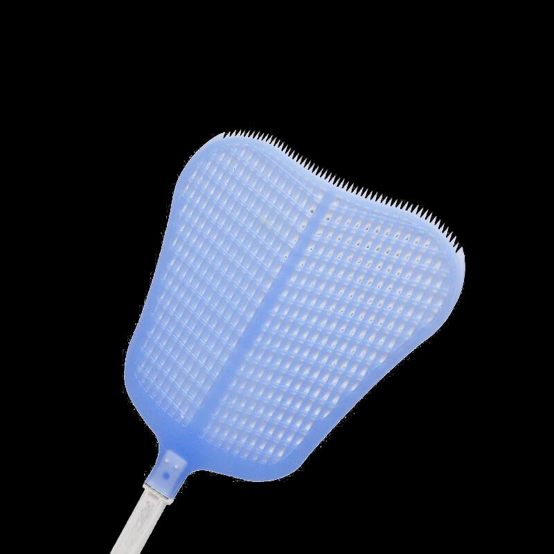 Chahua Durable Plastic Long-Handle Fly Swatter