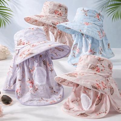 Kopfbedeckungen – Sommerhüte