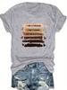 Women's Fashion Round Neck T-Shirt