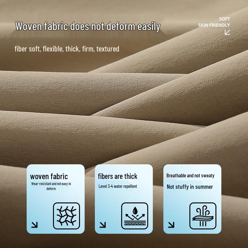 Warrior Men's Casual Summer Cargo Joggers