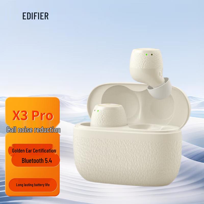 

EDIFIER X3 PRO Wireless Bluetooth Earbuds