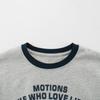 Children's Clothing Boy's Short-Sleeved T-shirt Summer Girl Half Sleeve Clothes Kids Drop-Shoulder Sleeve Children's Lettered Casual Tops