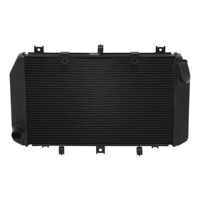 Motorcycle Radiator Cooler Cooling For Kawasaki Z1000 2007-2009 Z800 2016 ZR800 2013-2015