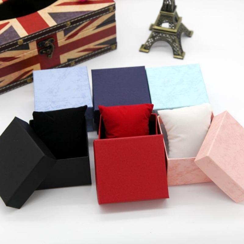 Watch Box, Bracelet Box, Jewelry Box, Packaging, Jewelry Gift Box, Carton, Heaven and Earth Cover, Large Quantity