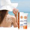 40g Sunscreen Protection Protection Moisturizing Skin Care Sun Milk PU9252