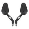 Set M10 Achteruitkijkspiegel UNIVERSELE Spiegels VoorMotorfiets Custom Cruiser