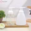 250/300ml Plastic Foaming Bottle Soap Mousses Liquid Dispenser Froth Shampoo Lotion Shower Gel Foam Pump Cosmetic Empty Bottles