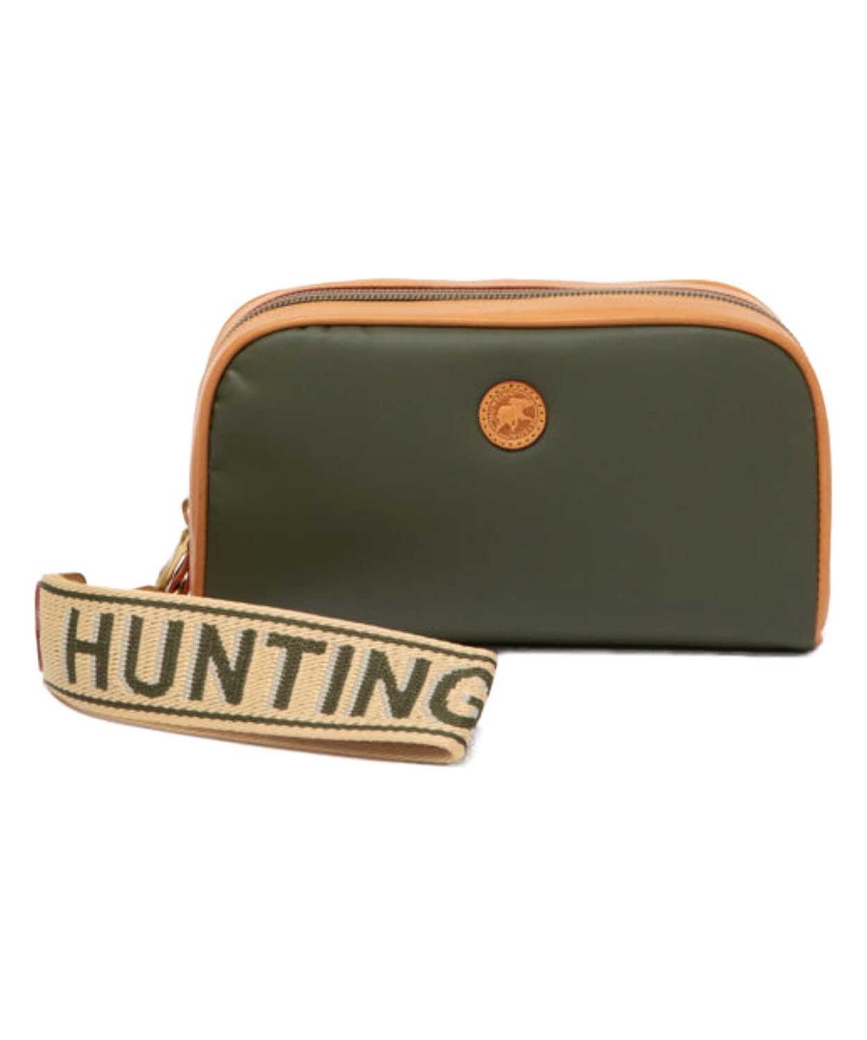 

Hunting World Pouch L 824BON Bathu Origin Neo Green зелений