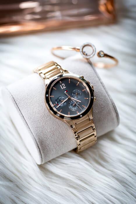 Zegarek Damski Tommy Hilfiger Eve 1782277 (Zf547A)