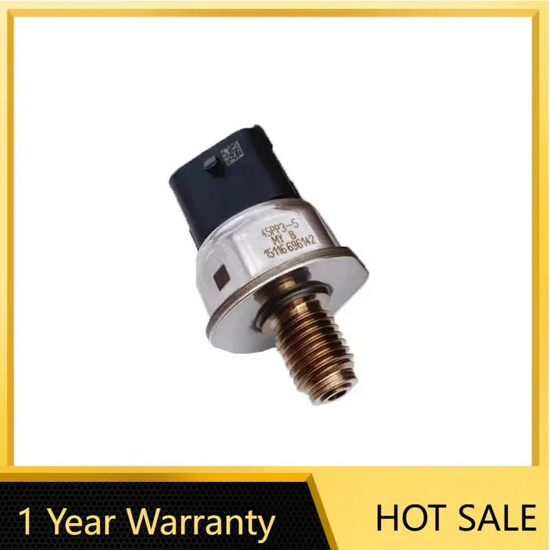 55PP04-01 FUEL RAIL PRESSURE SENSOR FOR LAND ROVER DISCOVERY 3 / JAGUAR S-TYPE / Peugeot 2.7 DIESEL 1570H4,/9655714780