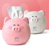 Home Storage Kitchen Tissue Box Animal Shape Restaurant Pig Napkin Tube Desktop Decorative Tissue Cover Child Gift