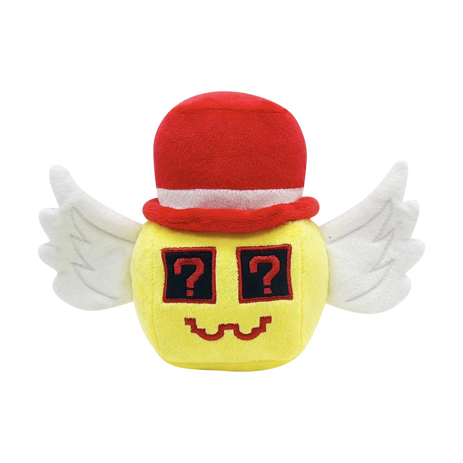 

Плюшевая кукла, Игрушка в подарок, Мультфильм, Детская тряпичная кукла, Детская подарочная подушка One Size