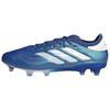 Copa Pure 2+ FG Marinerush Pack Unisex Sneakers Blauw Lucid-Blauw Wolk-Wit IE4893
