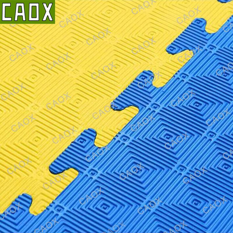CAOX Taekwondo Fitnessstudio Bodenmatte