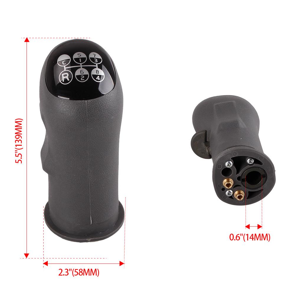 Volvo Truck Transmission Gear Shift Knob Handle 20488067