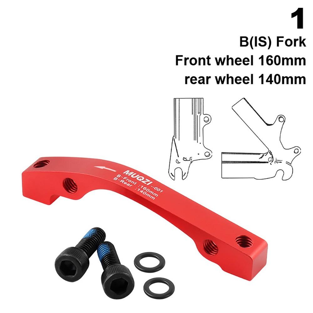 Aluminum Alloy Disc Brake Converter Adaptor a/B Pillar Adaptor Bracket  140mm 160mm 180mm 203mm