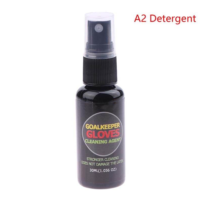 Goalkeeper Gloves Glue Sticky Football Soccer Goalkeeper Formula Bottle Tackifier Cleaning Agent Sticky Anti-Slip Mucilage Latex